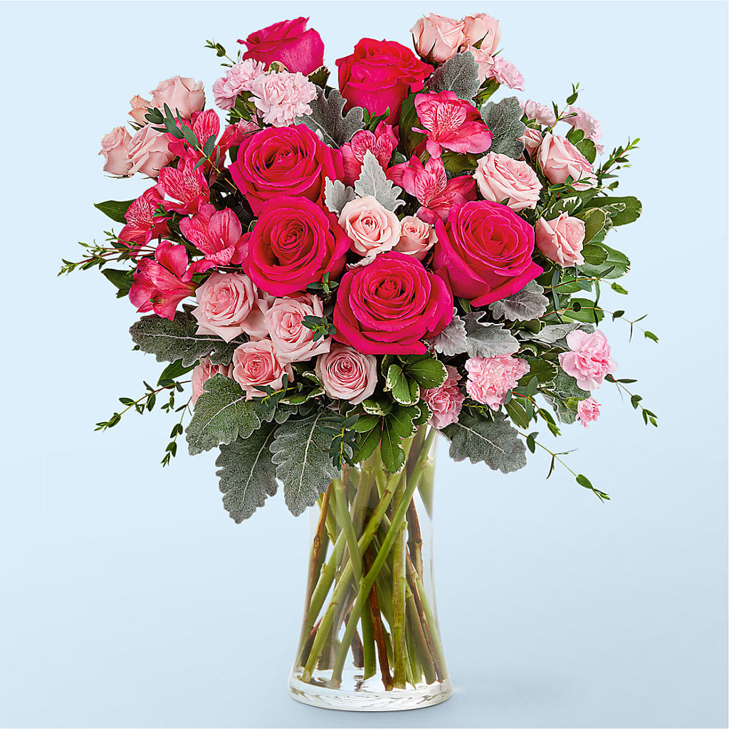 Tickled Pink Bouquet